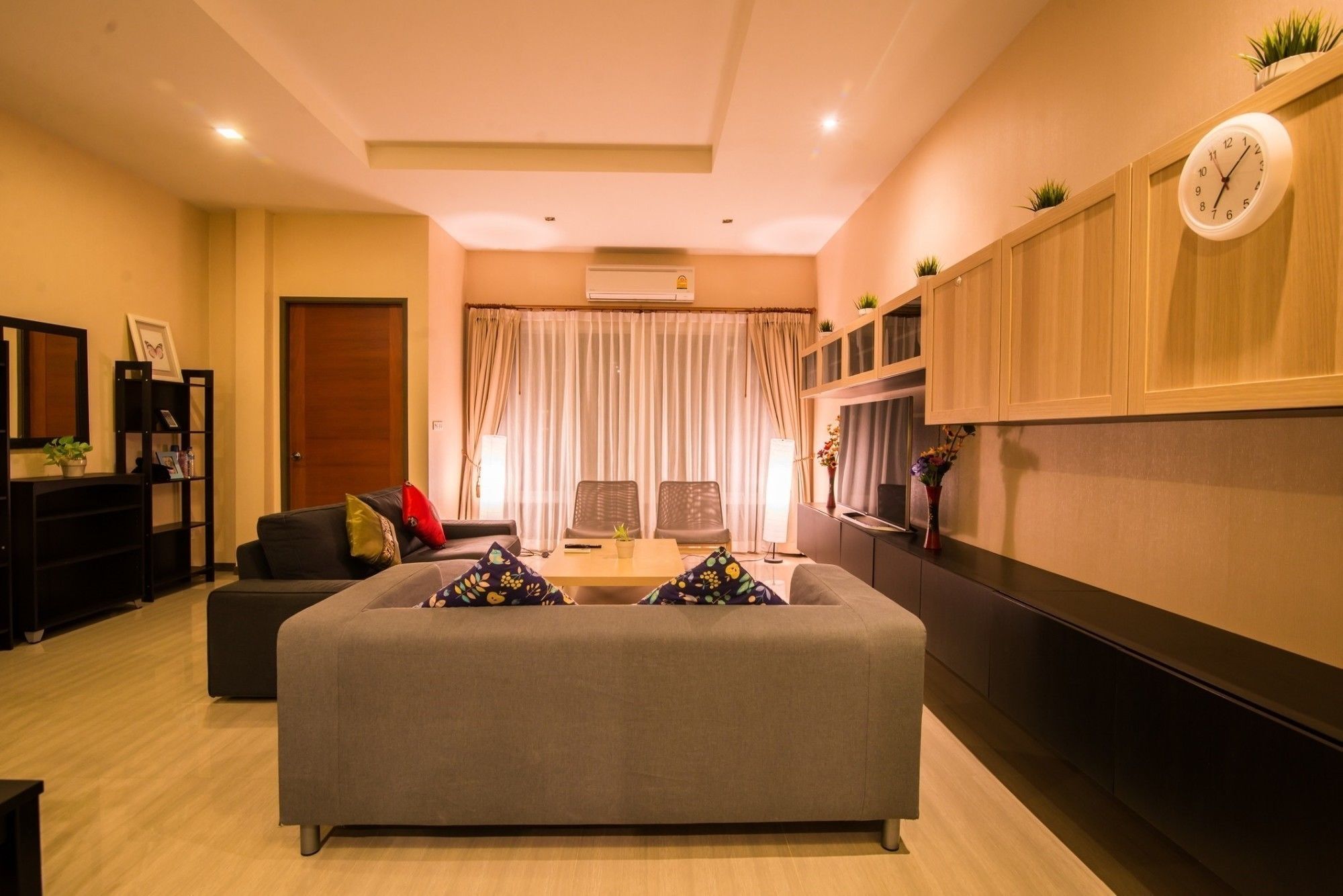 The Ville Deluxe Modern Pool Villa Pattaya Exterior foto